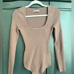 Abercrombie & Fitch bodysuit